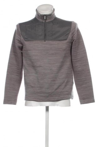 Herren Shirt Perry Ellis, Größe M, Farbe Grau, Preis € 7,99