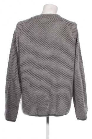 Herren Shirt Pier One, Größe XXL, Farbe Grau, Preis 7,99 €