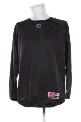 Herren Shirt Rawlings, Größe M, Farbe Schwarz, Preis 7,99 €