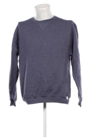 Herren Shirt Russell Athletic, Größe L, Farbe Grau, Preis € 6,49