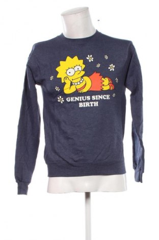 Bluză de bărbați The Simpsons, Mărime S, Culoare Albastru, Preț 13,99 Lei