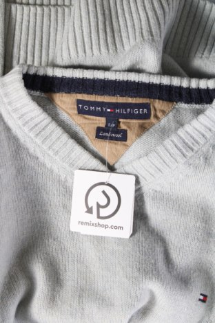 Męska bluzka Tommy Hilfiger, Rozmiar S, Kolor Zielony, Cena 175,99 zł