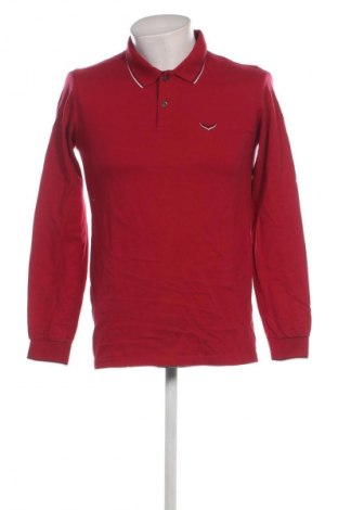 Herren Shirt Trigema, Größe M, Farbe Rot, Preis 13,49 €