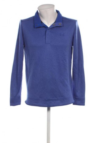 Herren Shirt Under Armour, Größe M, Farbe Blau, Preis € 7,99