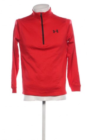 Herren Shirt Under Armour, Größe S, Farbe Rot, Preis € 26,49