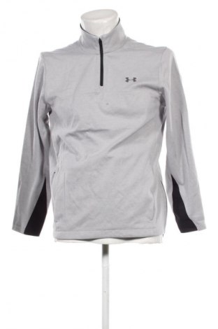 Męska bluzka Under Armour, Rozmiar S, Kolor Szary, Cena 74,99 zł