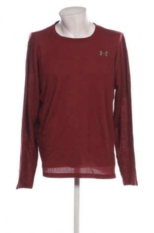 Herren Shirt Under Armour, Größe XXL, Farbe Rot, Preis 20,49 €