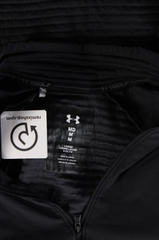 Ανδρική μπλούζα Under Armour, Μέγεθος M, Χρώμα Μαύρο, Τιμή 11,99 €