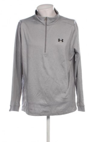 Bluză de bărbați Under Armour, Mărime XXL, Culoare Gri, Preț 114,99 Lei