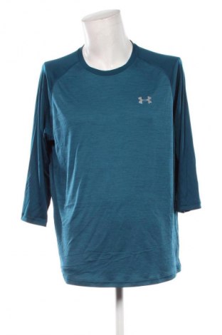 Herren Shirt Under Armour, Größe XL, Farbe Blau, Preis 24,99 €