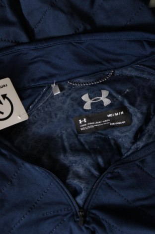 Ανδρική μπλούζα Under Armour, Μέγεθος M, Χρώμα Μπλέ, Τιμή 23,99 €