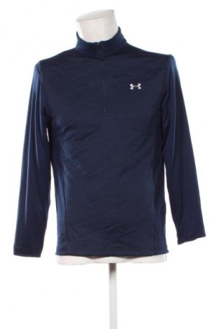 Bluză de bărbați Under Armour, Mărime M, Culoare Albastru, Preț 114,99 Lei