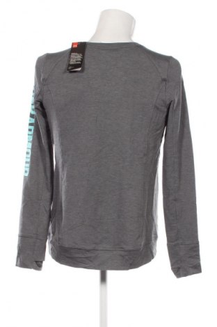 Herren Shirt Under Armour, Größe L, Farbe Grau, Preis € 26,49