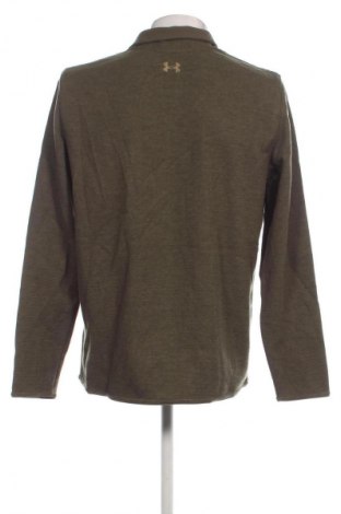 Pánske tričko  Under Armour, Veľkosť XL, Farba Zelená, Cena  11,95 €