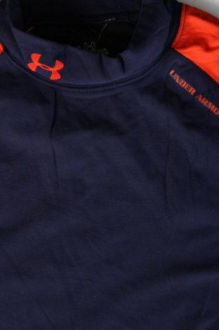 Мъжка блуза Under Armour, Размер XL, Цвят Син, Цена 31,49 лв.