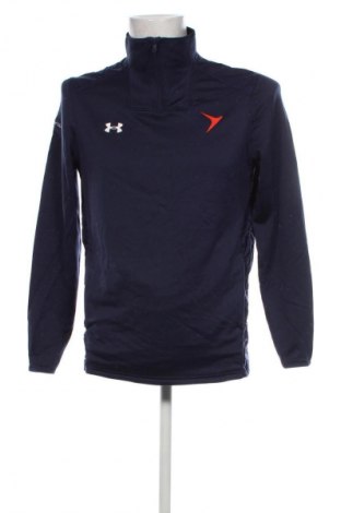 Ανδρική μπλούζα Under Armour, Μέγεθος M, Χρώμα Μπλέ, Τιμή 23,99 €