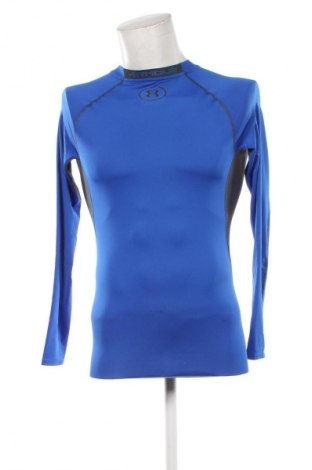 Herren Shirt Under Armour, Größe M, Farbe Blau, Preis 26,49 €