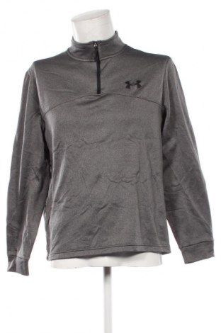 Herren Shirt Under Armour, Größe L, Farbe Grau, Preis 26,49 €