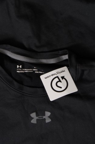 Ανδρική μπλούζα Under Armour, Μέγεθος M, Χρώμα Μαύρο, Τιμή 22,49 €