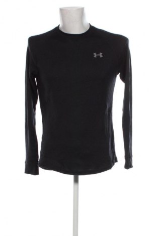 Herren Shirt Under Armour, Größe S, Farbe Schwarz, Preis 26,49 €