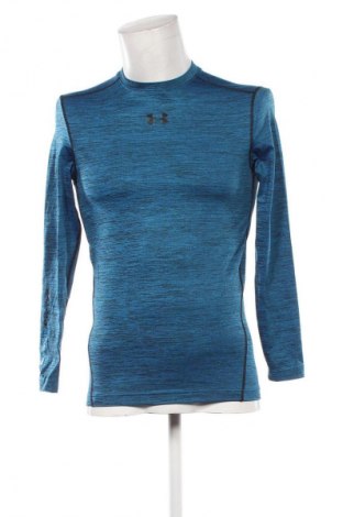 Męska bluzka Under Armour, Rozmiar M, Kolor Niebieski, Cena 131,99 zł