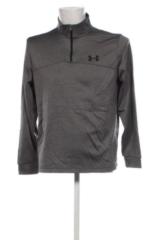 Herren Shirt Under Armour, Größe L, Farbe Grau, Preis 24,99 €