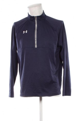 Herren Shirt Under Armour, Größe L, Farbe Blau, Preis 26,49 €