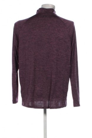 Herren Shirt Under Armour, Größe XL, Farbe Lila, Preis € 20,99