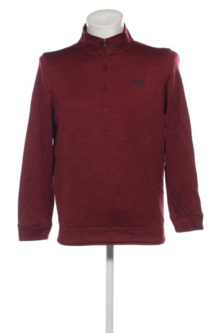 Herren Shirt Under Armour, Größe M, Farbe Rot, Preis 27,99 €