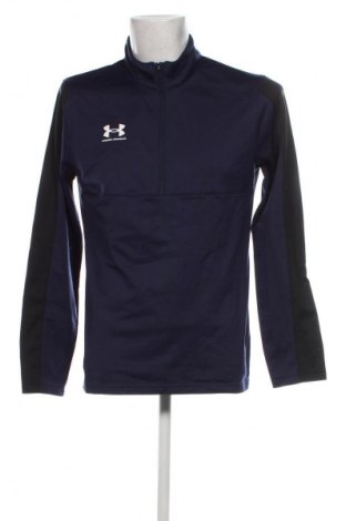 Męska bluzka Under Armour, Rozmiar L, Kolor Niebieski, Cena 131,99 zł