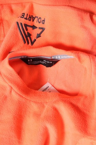 Herren Shirt Under Armour, Größe M, Farbe Orange, Preis € 18,99