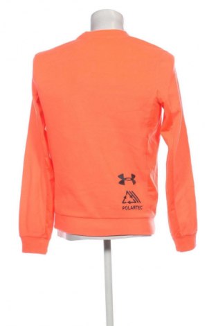 Męska bluzka Under Armour, Rozmiar M, Kolor Pomarańczowy, Cena 92,99 zł