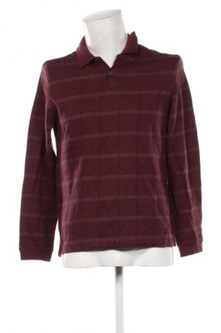 Herren Shirt Van Heusen, Größe M, Farbe Rot, Preis 5,99 €