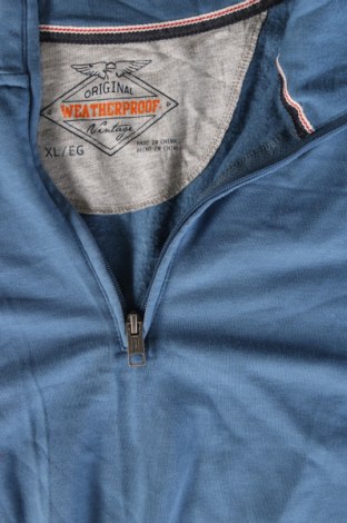 Herren Shirt Weatherproof, Größe XL, Farbe Blau, Preis € 9,99