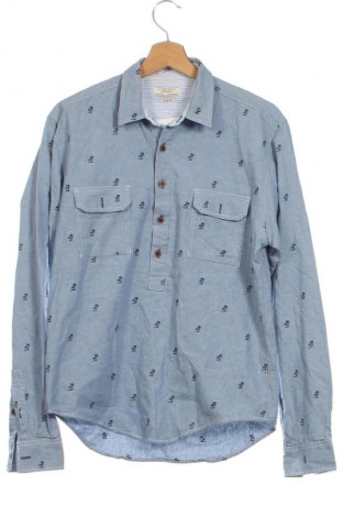 Herren Shirt Zara Man, Größe M, Farbe Blau, Preis € 6,99