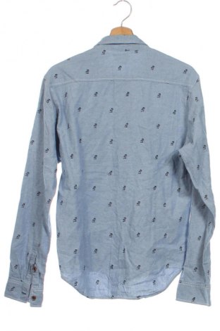 Herren Shirt Zara Man, Größe M, Farbe Blau, Preis € 6,99