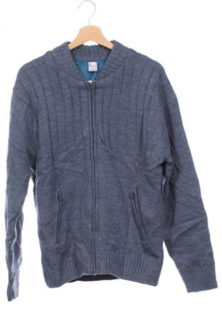 Herren Strickjacke, Größe XL, Farbe Blau, Preis € 12,99