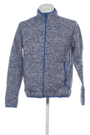 Herren Strickjacke, Größe L, Farbe Blau, Preis € 13,99