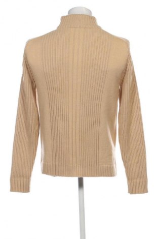 Herren Strickjacke, Größe L, Farbe Beige, Preis € 16,99