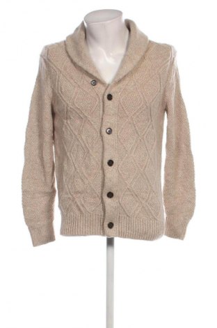 Herren Strickjacke Banana Republic, Größe M, Farbe Beige, Preis € 19,99