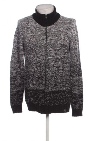 Herren Strickjacke Clockhouse, Größe XL, Farbe Mehrfarbig, Preis € 12,99