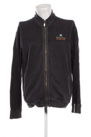 Herren Strickjacke Engbers, Größe M, Farbe Grau, Preis € 56,00