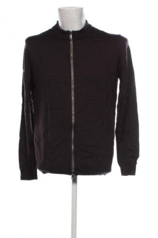 Herren Strickjacke Falke, Größe XL, Farbe Braun, Preis € 23,99