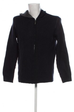 Herren Strickjacke J.Hart & Bros., Größe XL, Farbe Blau, Preis € 27,49