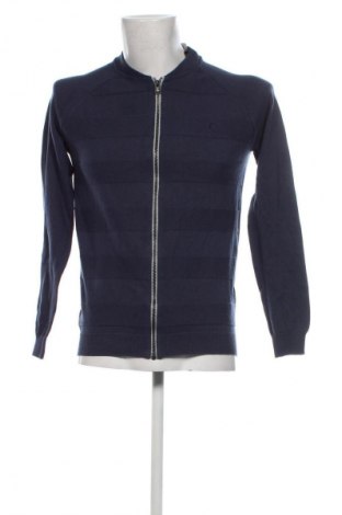 Pánsky kardigán Jack & Jones, Veľkosť S, Farba Modrá, Cena  16,95 €