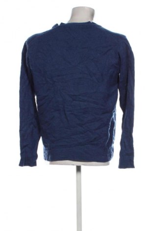 Herren Strickjacke James Pringle, Größe M, Farbe Blau, Preis € 8,49