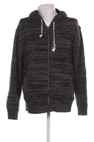 Herren Strickjacke John Devin, Größe XL, Farbe Mehrfarbig, Preis 15,49 €