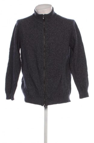 Herren Strickjacke Massimo Dutti, Größe XXL, Farbe Grau, Preis € 19,99