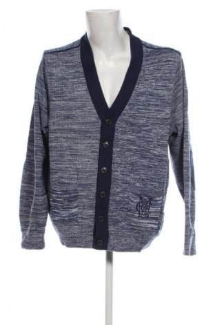 Herren Strickjacke Mc Gregor, Größe M, Farbe Blau, Preis 17,99 €