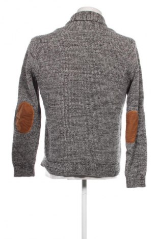 Męski kardigan Produkt by Jack & Jones, Rozmiar M, Kolor Szary, Cena 37,99 zł